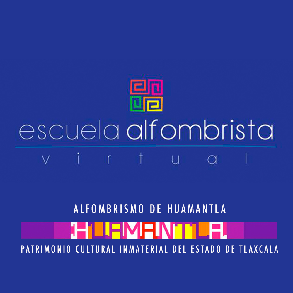 Escuela Alfombrista Huamantla 2020