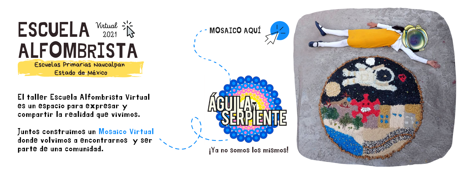 Escuela Alfombrista Virtual 2021